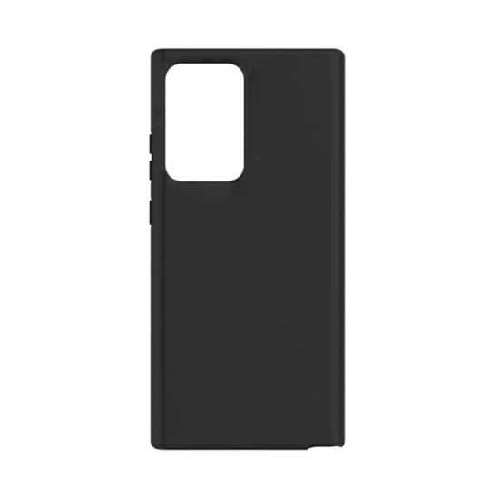 Soft Silicon Case for Samsung Galaxy Note 20 Plus Black